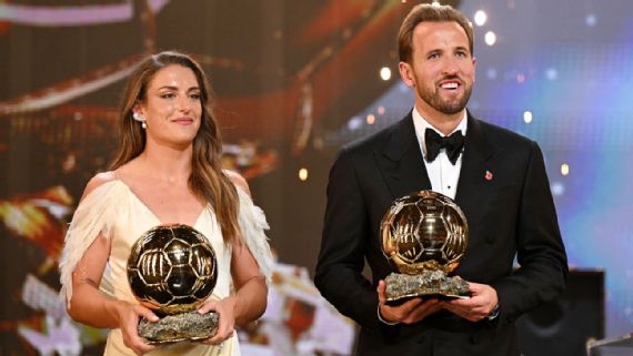 El Balón de Oro 2026 hace historia: Londres recibe por primera vez la gran gala del futbol